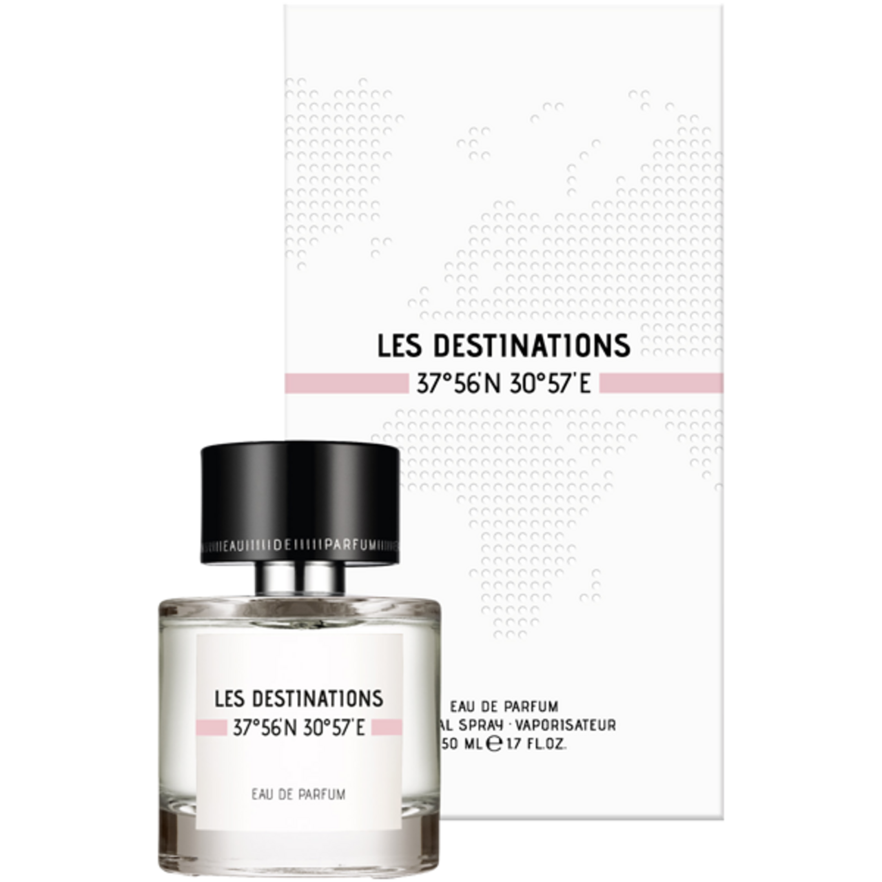 Les Destinations Isaparta EdP Nat. spray