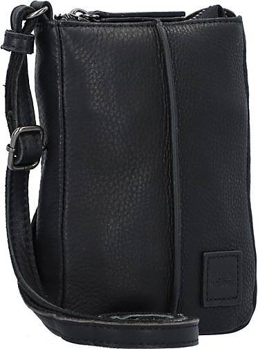 FREDsBRUDER Little Mobile Airy Handytasche Leder 13 cm