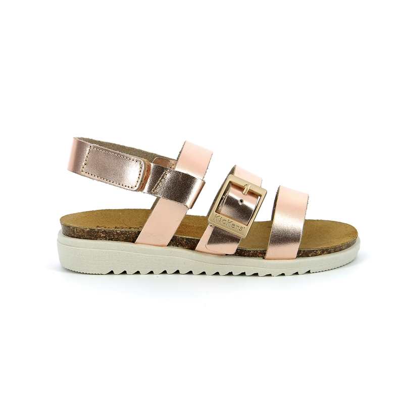 Sandales cuir Alana Kid