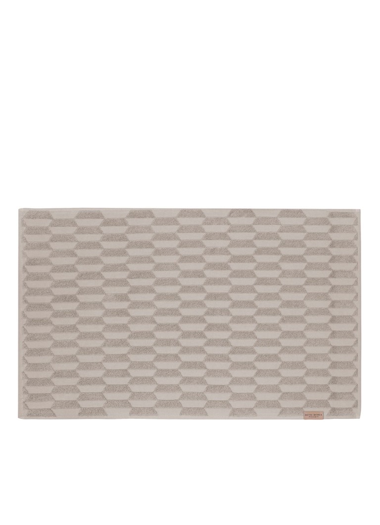 Tapis de bain Mette Ditmer Geo 80 x 50 cm