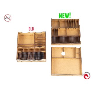 e-Raptor Insert Gloomhaven + Forgoten Circle