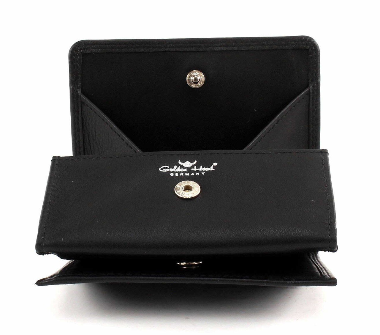 GOLDEN HEAD Handtaschen schwarz 1183-50 schwarz