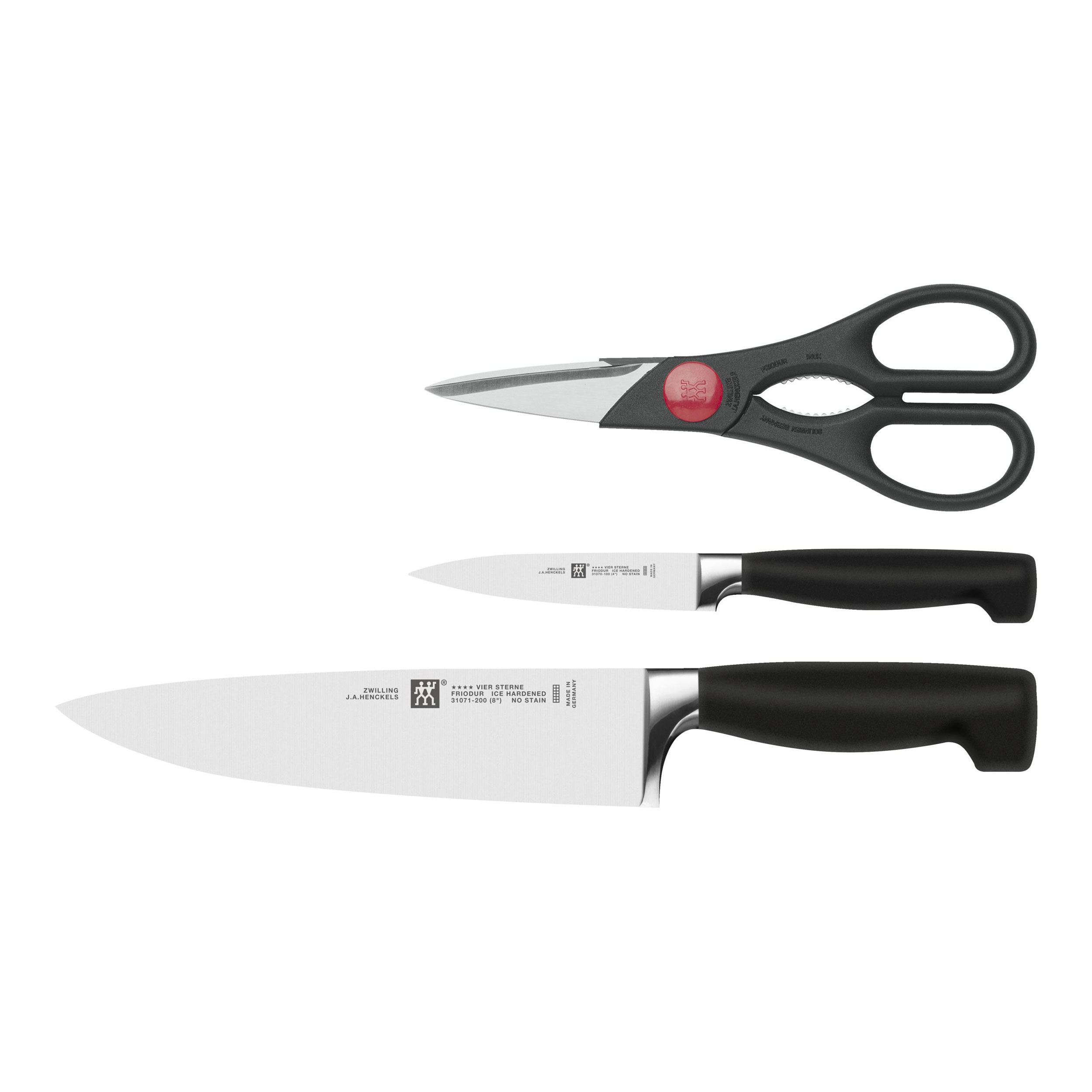 ZWILLINGMesserset 3tlg.