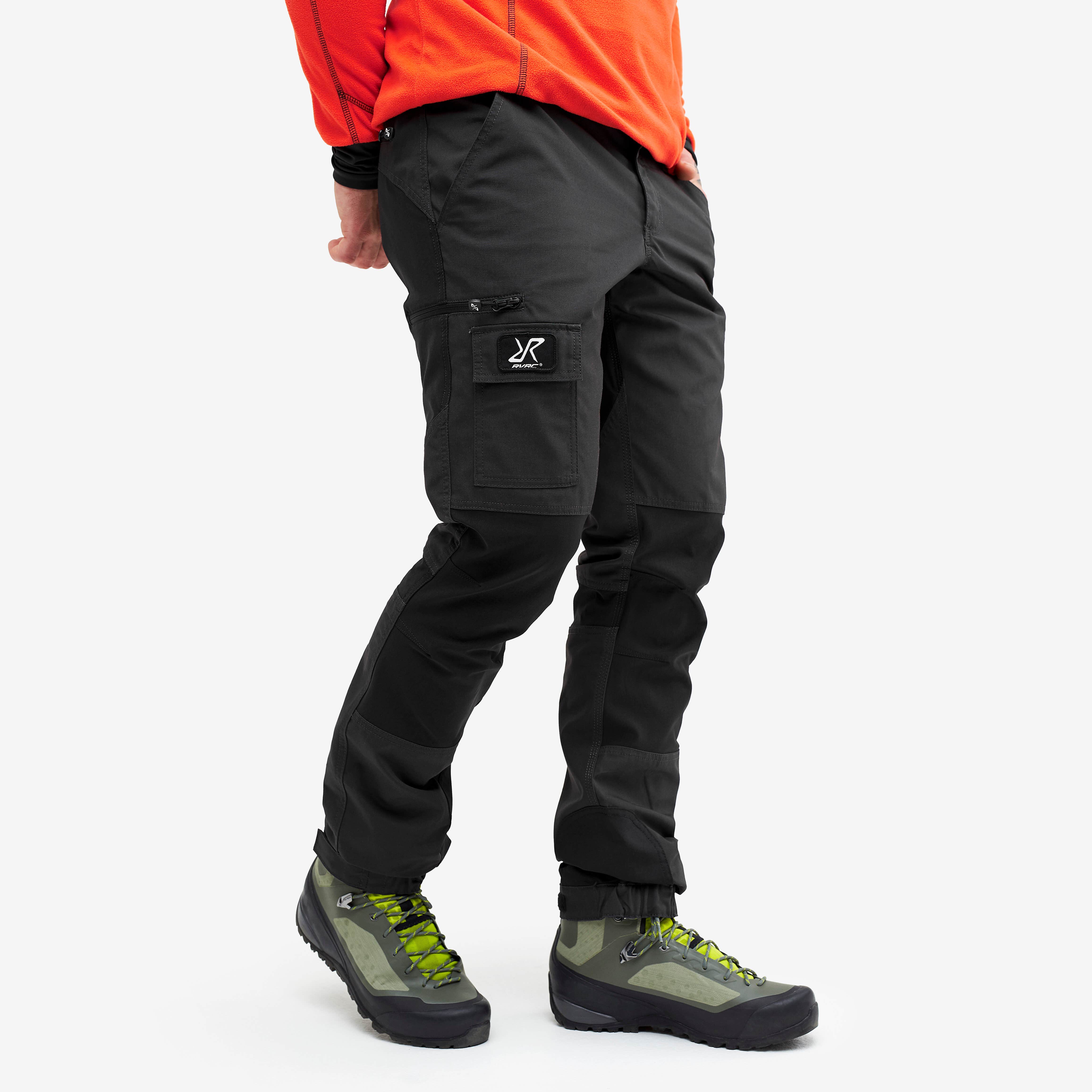 Nordwand Pants Homme Anthracite