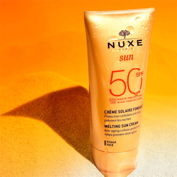Melting Cream High Protection