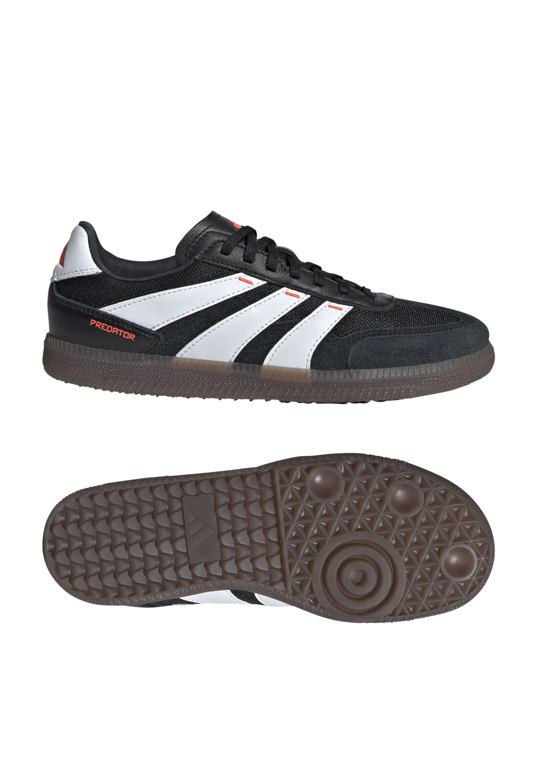 adidas Performance PREDATOR FREESTYLE JUNIOR - Botas de fútbol