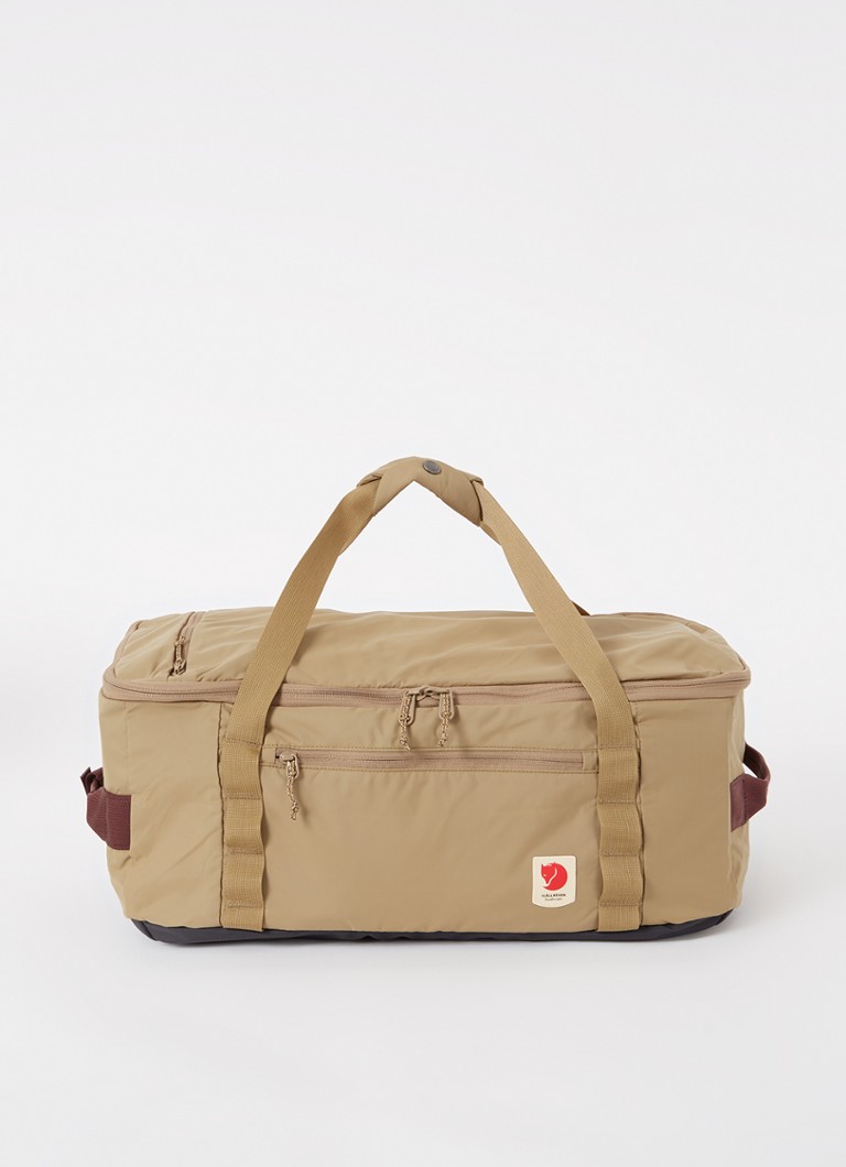 Torba weekendowa Fjällräven High Coast z logo