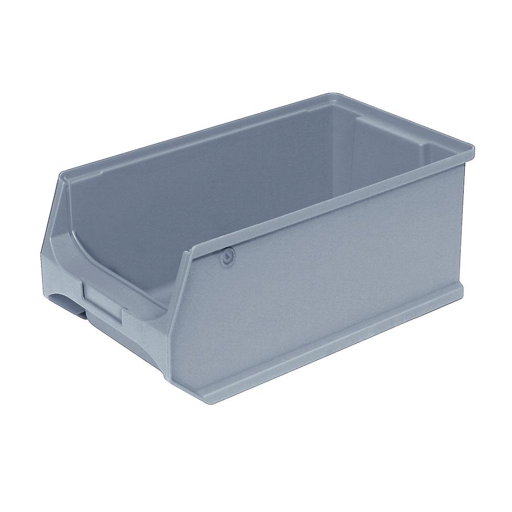 BRB Sichtbox PROFI LB3, grau (20 Stück)