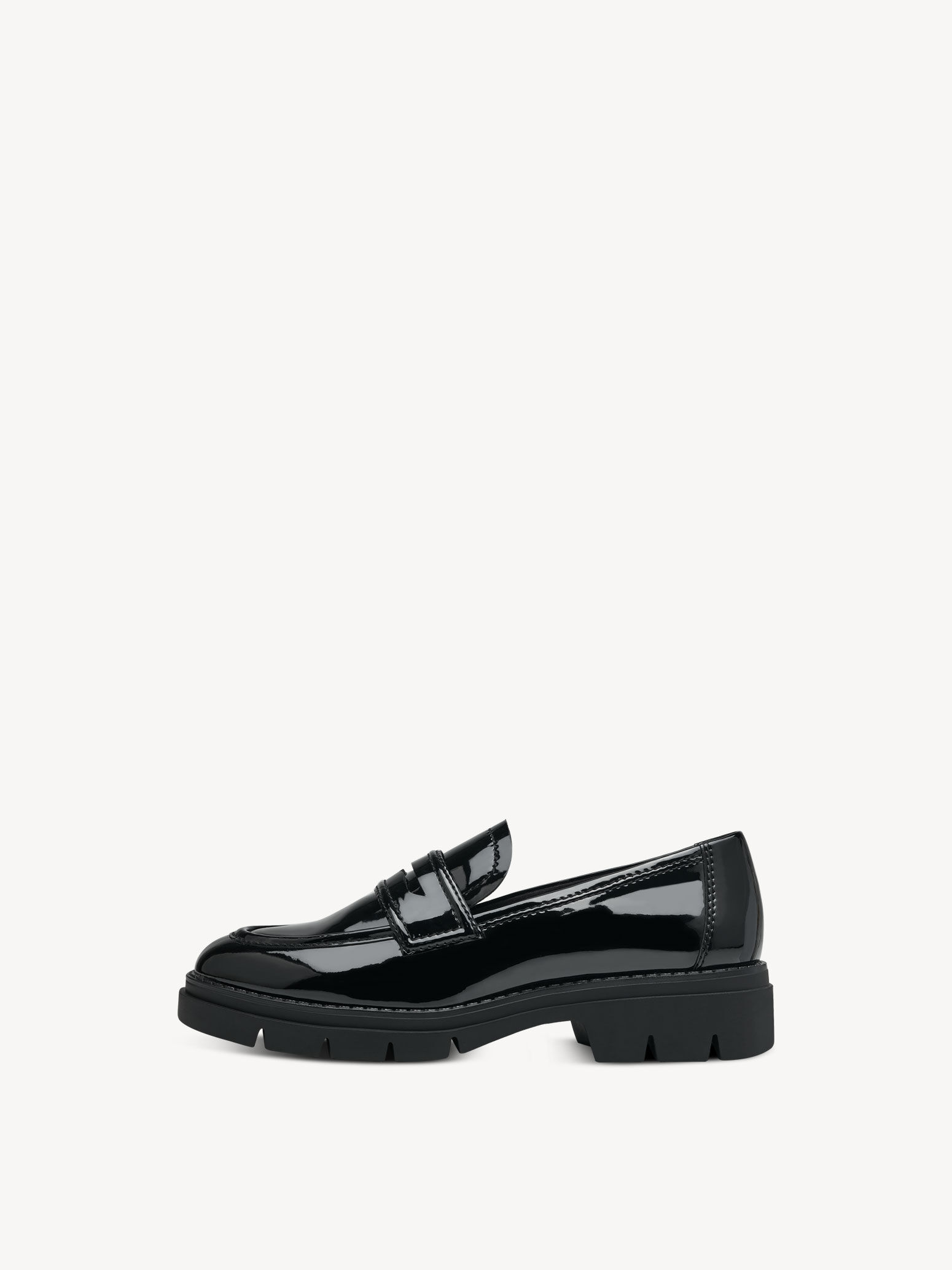 Slipper - noir