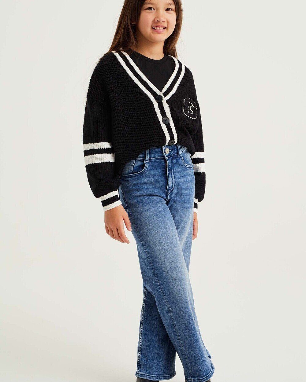 WE Fashion Cardigan (1-tlg)