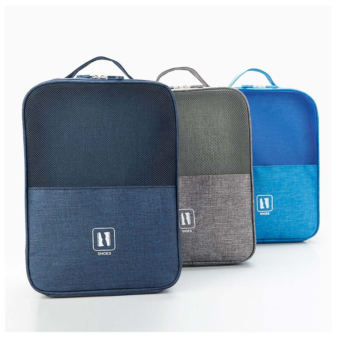 YANN Aufbewahrungstasche Multifunktionale tragbare Aufbewahrungs-Schuhbox und Schuhtasche, (1-tlg), Schuhbeutel-Aufbewahrungstasche für Reisen und Geschäftsreisen.