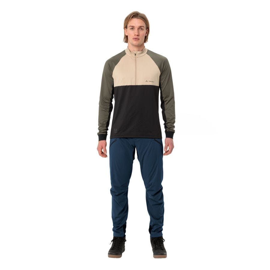 Minaki II Fahrrad Thermohose Herren