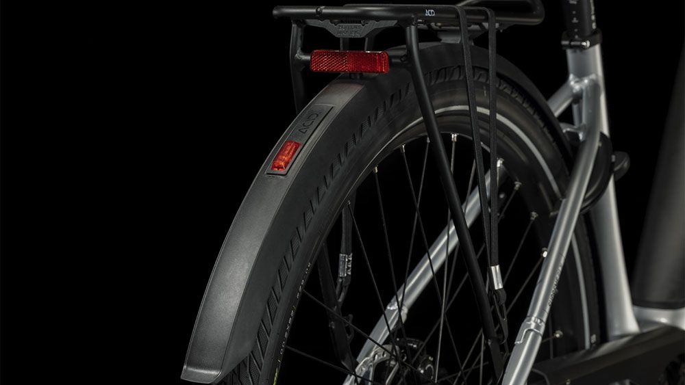 Cube Supreme Hybrid SLX 625 Easy Entry polarsilver´n´black kaufen | Bike-Discount