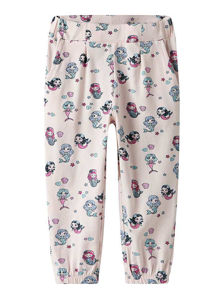 name it Sweathose in Rosa günstig kaufen