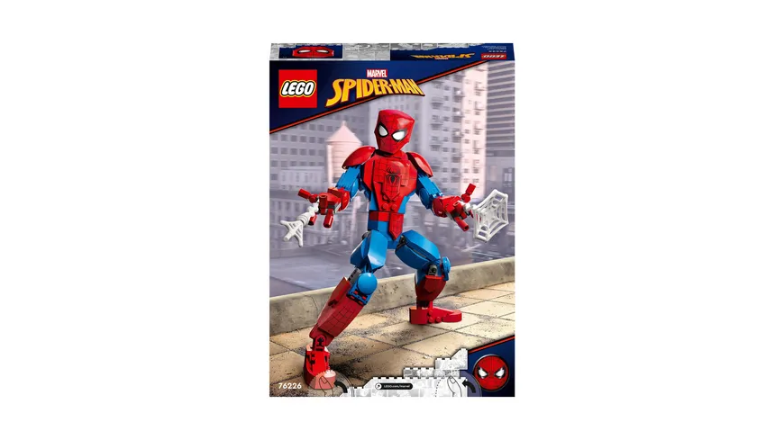LEGO Marvel 76226 Spider-Man Figur