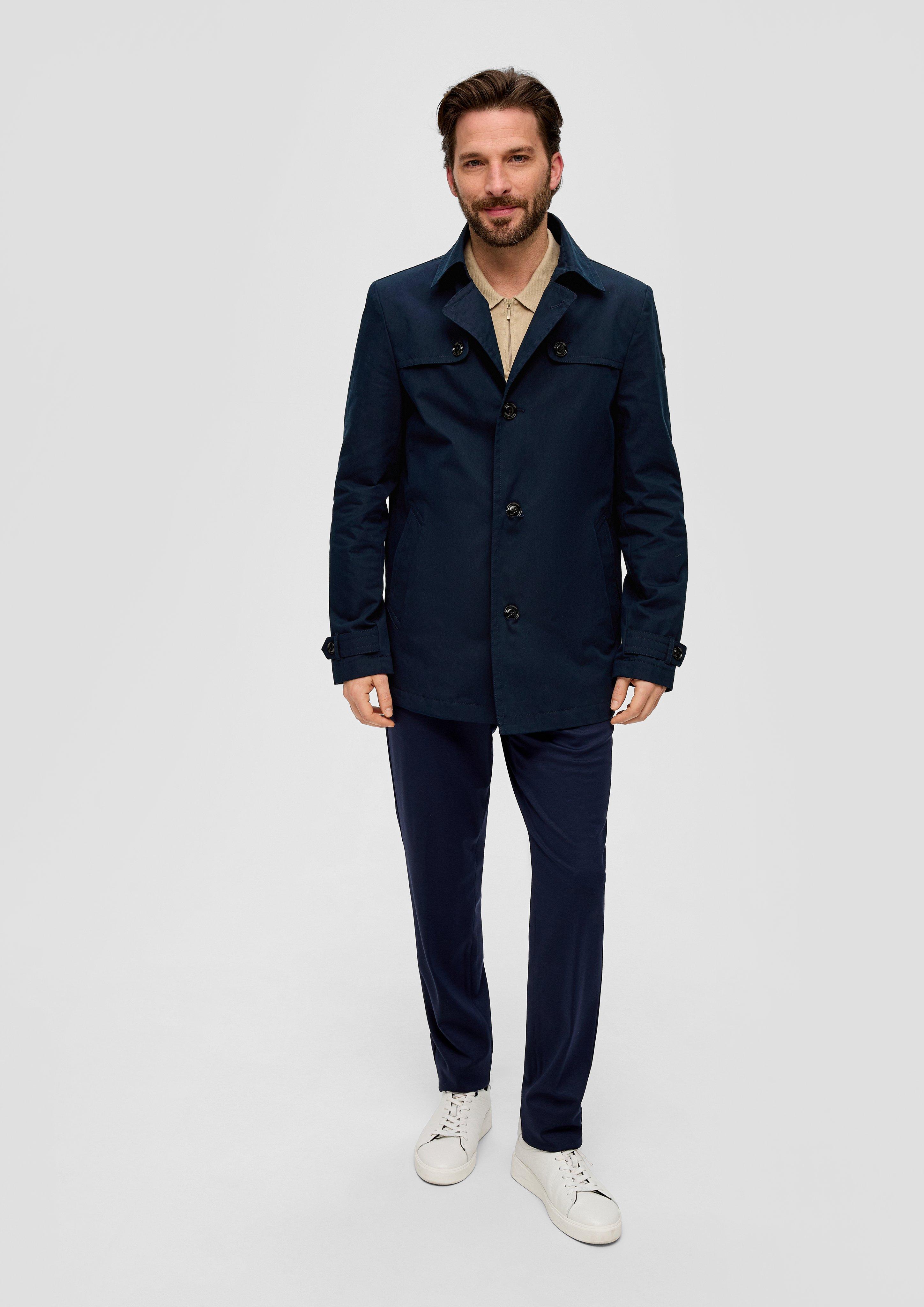 Trenchcoat aus Baumwollmix  2148938-5978