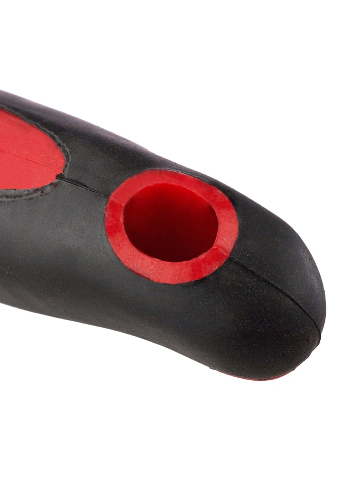 relaxdays Unkrautstecher in Schwarz-Rot günstig kaufen onesize
