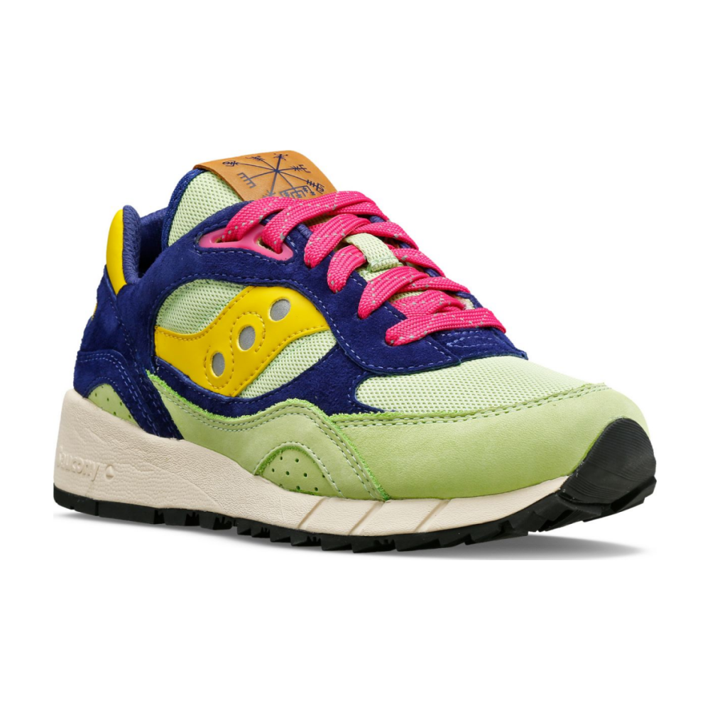Saucony Shadow 6000 Vegvisir S70741-1 / grün