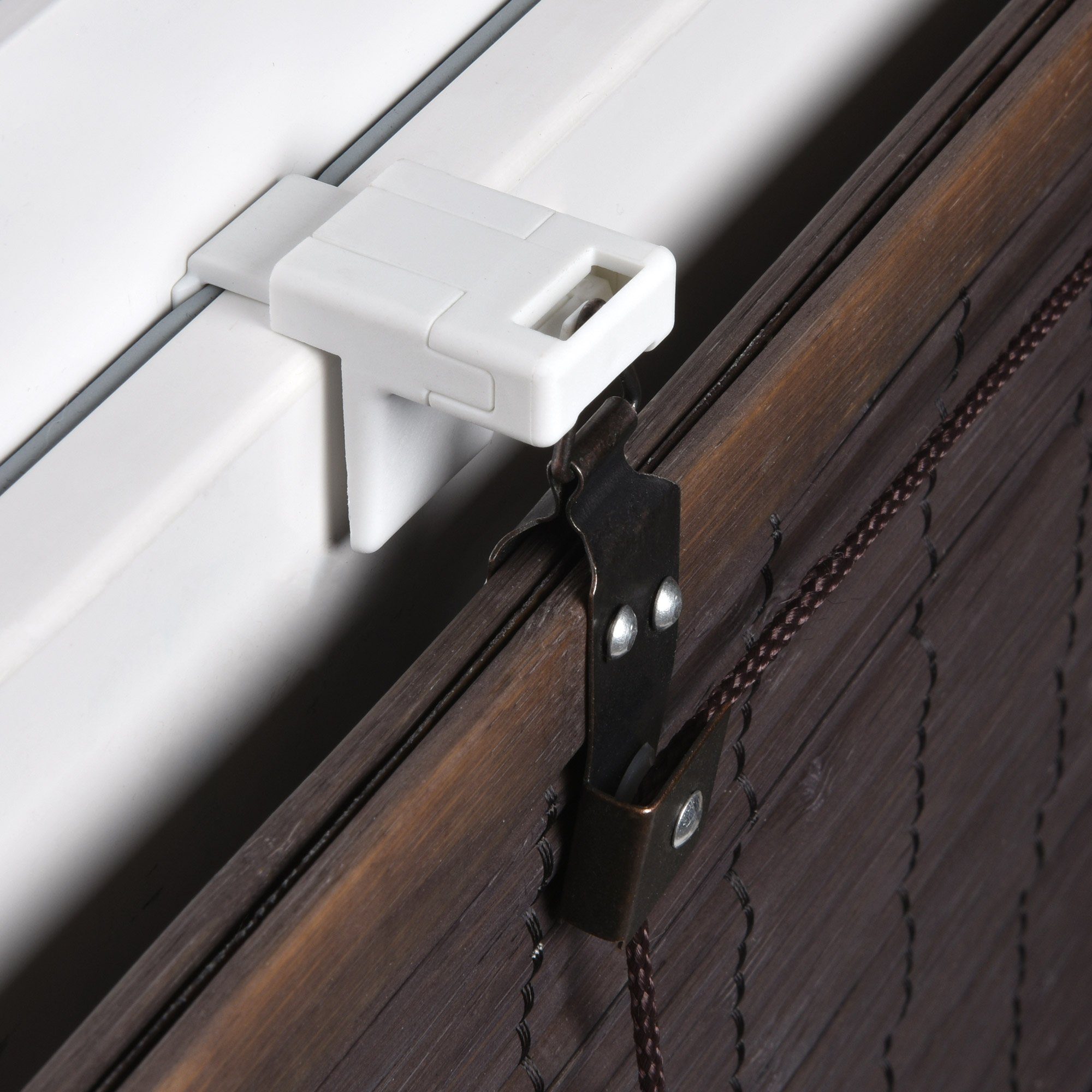 Rollo SolDecor B86, Sol Royal, Sichtschutz Raffrollo ohne Bohren