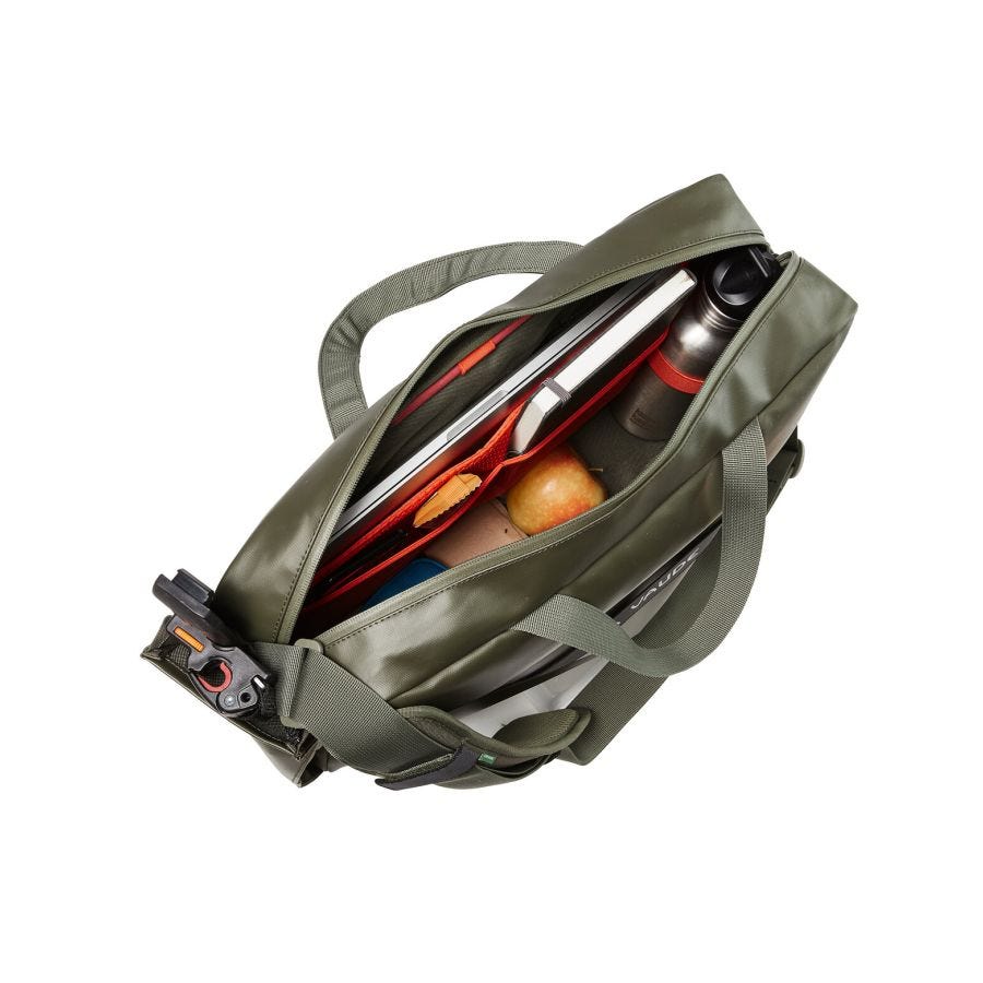 Mineo Commuter Briefcase 17 Liter Fahrradtasche