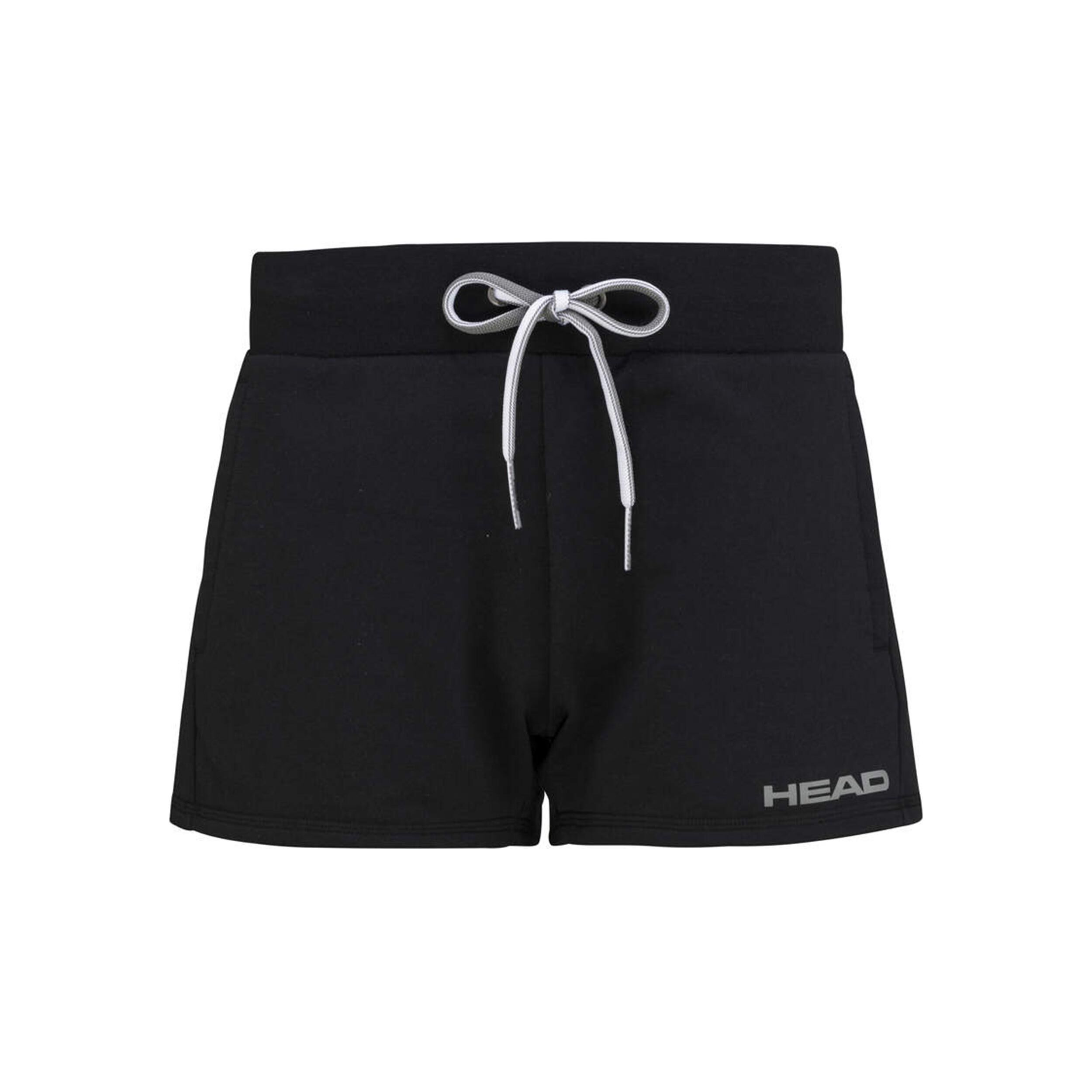 Shorts Mädchen - Schwarz