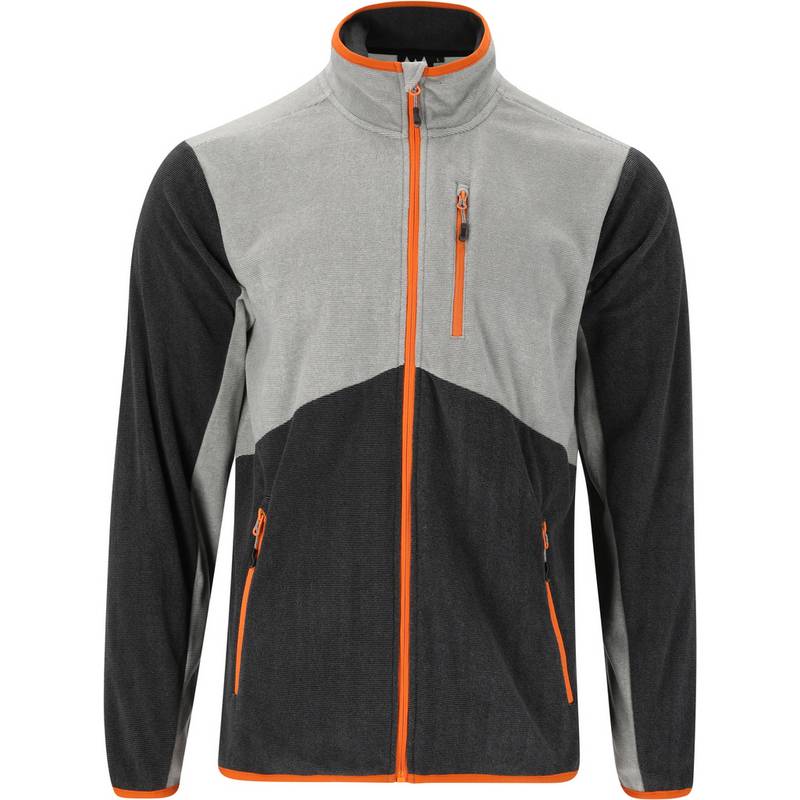 Whistler Greyson Fleecejacke Herren