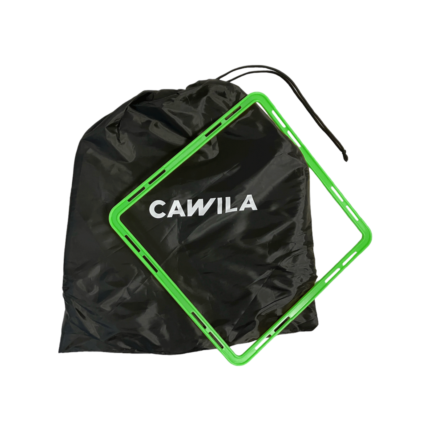 Cawila ACADEMY SQUARE | 6er Set | grün