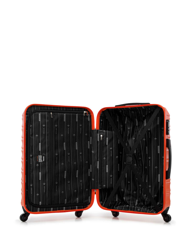 Wittchen GROOVE LINE COLLECTION in Orange günstig kaufen onesize