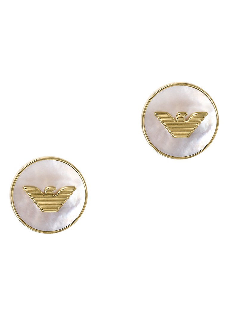Emporio Armani Eagle stud earrings EGS3141710