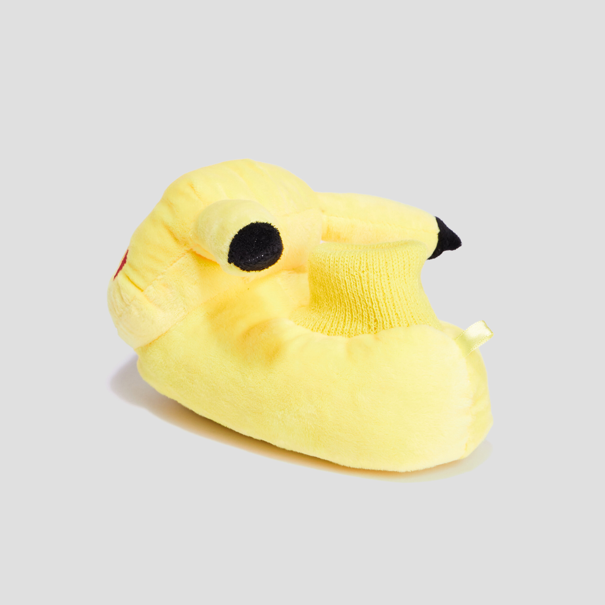 Chaussons Pokémon jaune garçon | La Halle