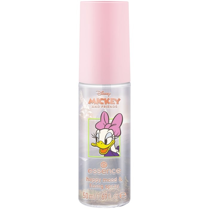 Happy Mood & Fixing Spray
