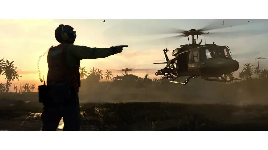 Call of Duty 17 - Black Ops: Cold War