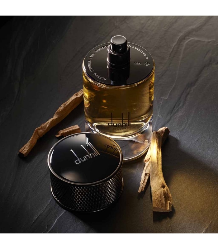 DUNHILL-SIGNATURE INDIAN SANDALWOOD-Eau de Parfum Vaporisateur