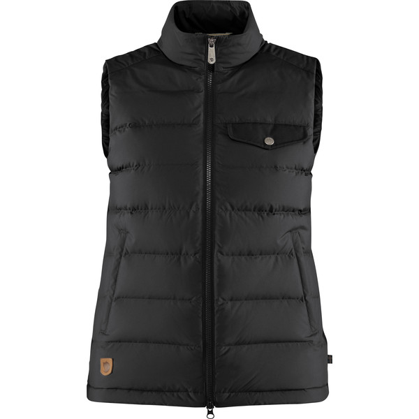 GREENLAND DOWN LINER VEST W Damen - Daunenweste