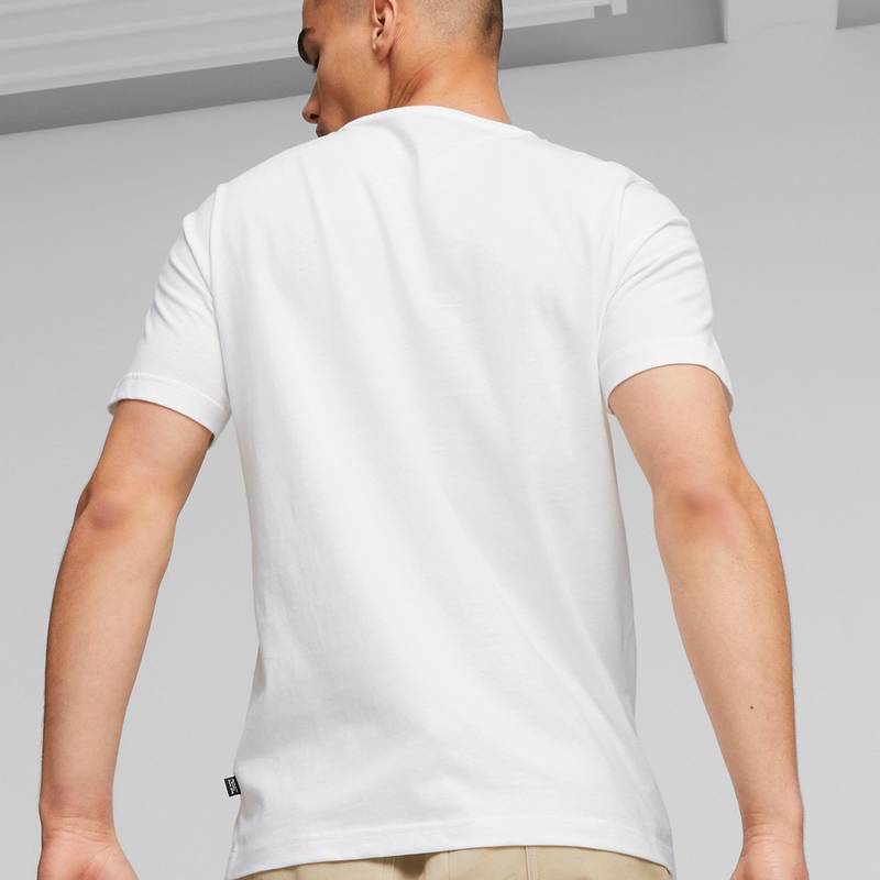 PUMA No. 1 Logo Celebration T-Shirt Herren