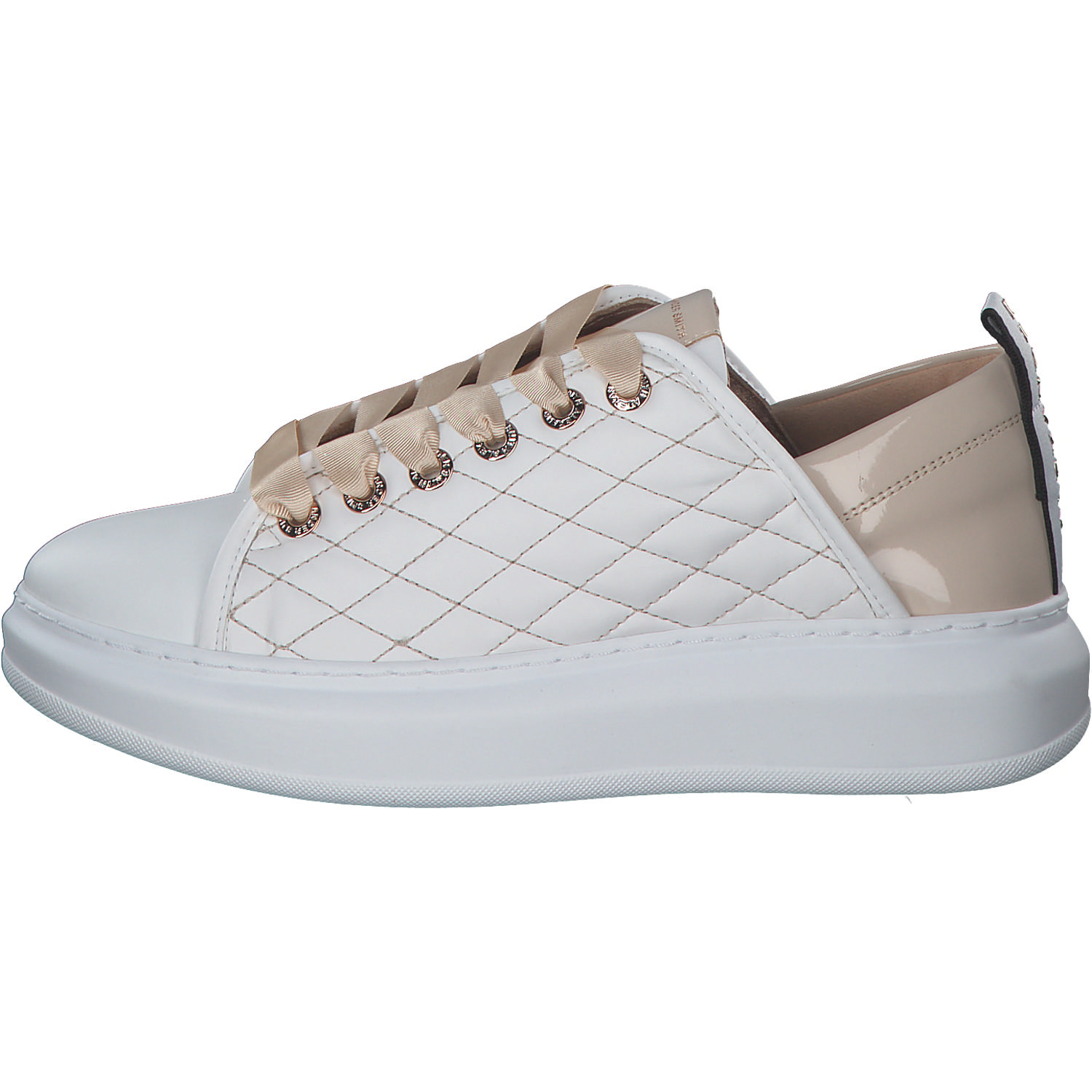 Alexander Smith Wembley AW E2D, Sneakers Low, Damen, weiss