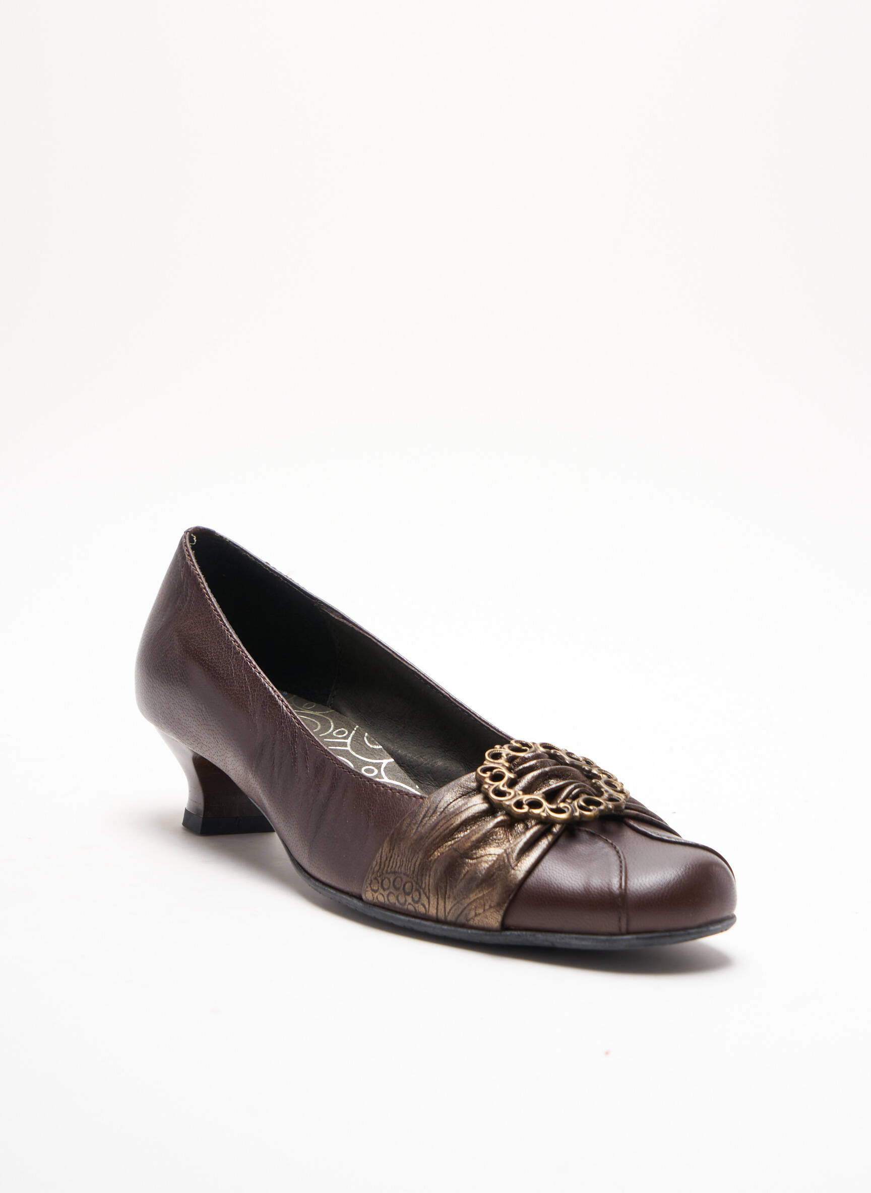 Sweet Escarpins Femme couleur marron
