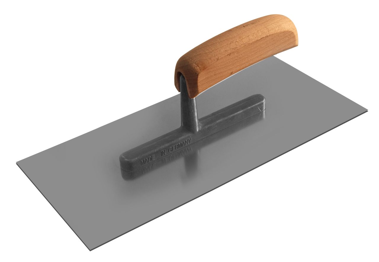 TECTOOL GLÄTTEKELLE STAHL, HOLZ, 280X130X0,7MM