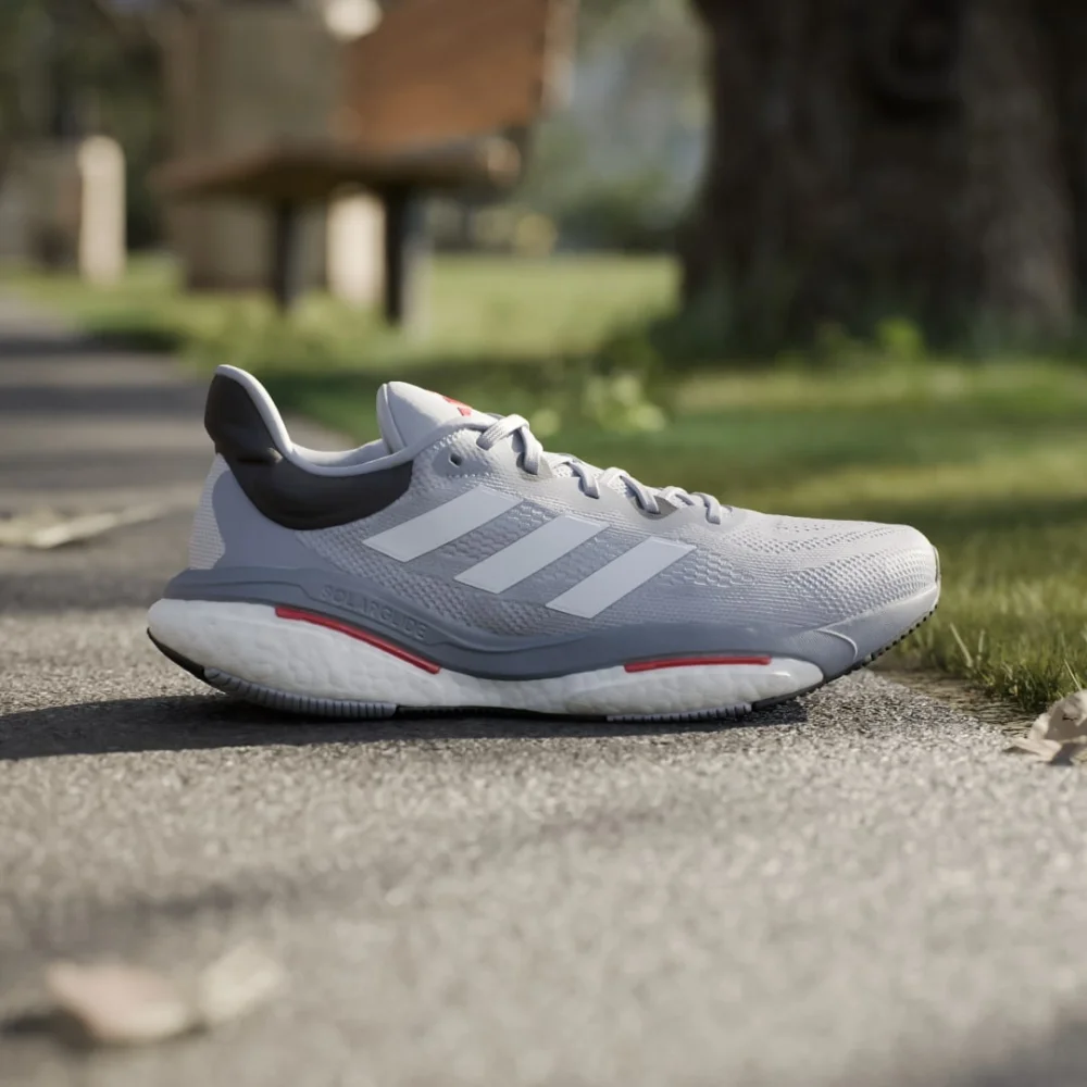 adidas SOLARGLIDE 6 HP9813 / grau
