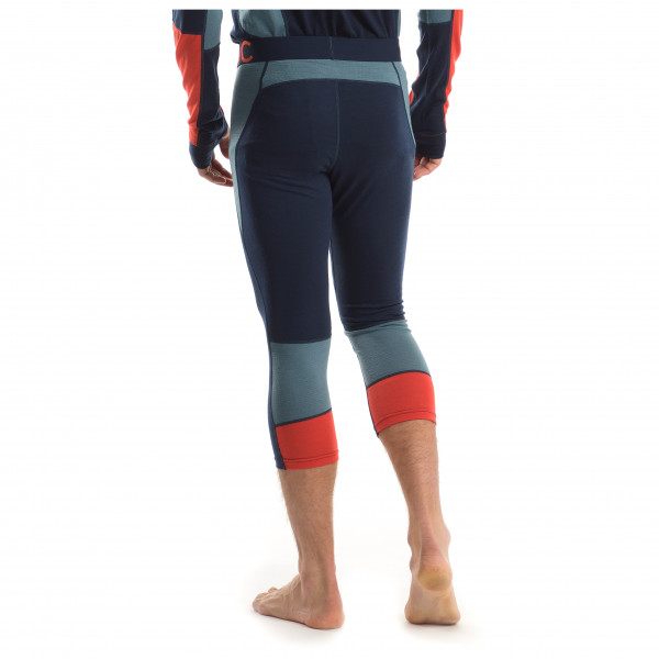 Stoic - MerinoMesh150 BensjonSt. II 3/4 Pants - Merinounterwäsche