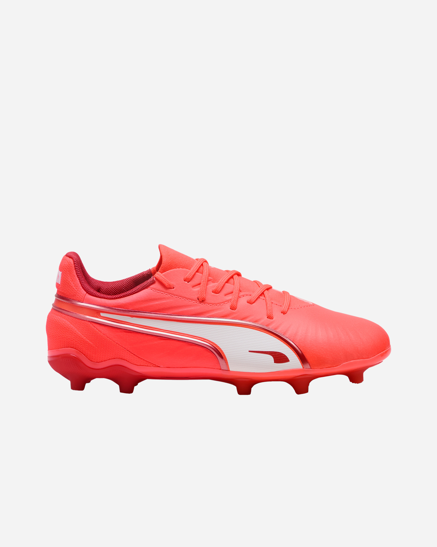 Scarpe Calcio Puma King Match Fg-Ag Jr 108320-01