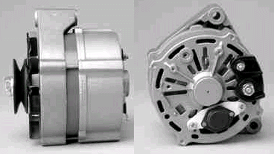 FRIESEN Lichtmaschine Mercedes 9033140 - ATU