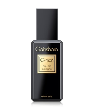 Gainsboro G-Man Natural Spray Eau de Cologne-100 ml