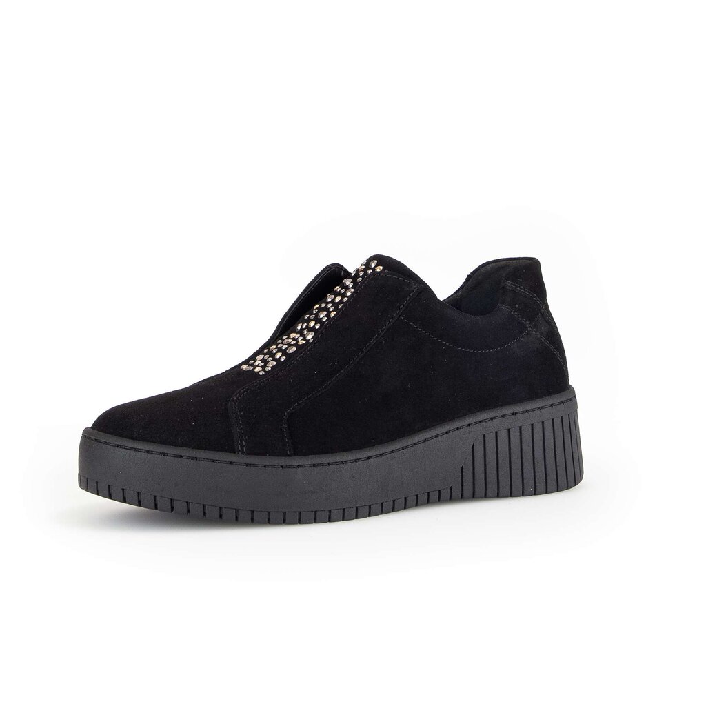 Gabor fashion Sneaker low schwarz