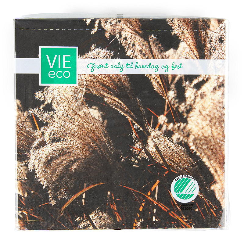 Vie Eco Servietter 20-pk 33x33 cm