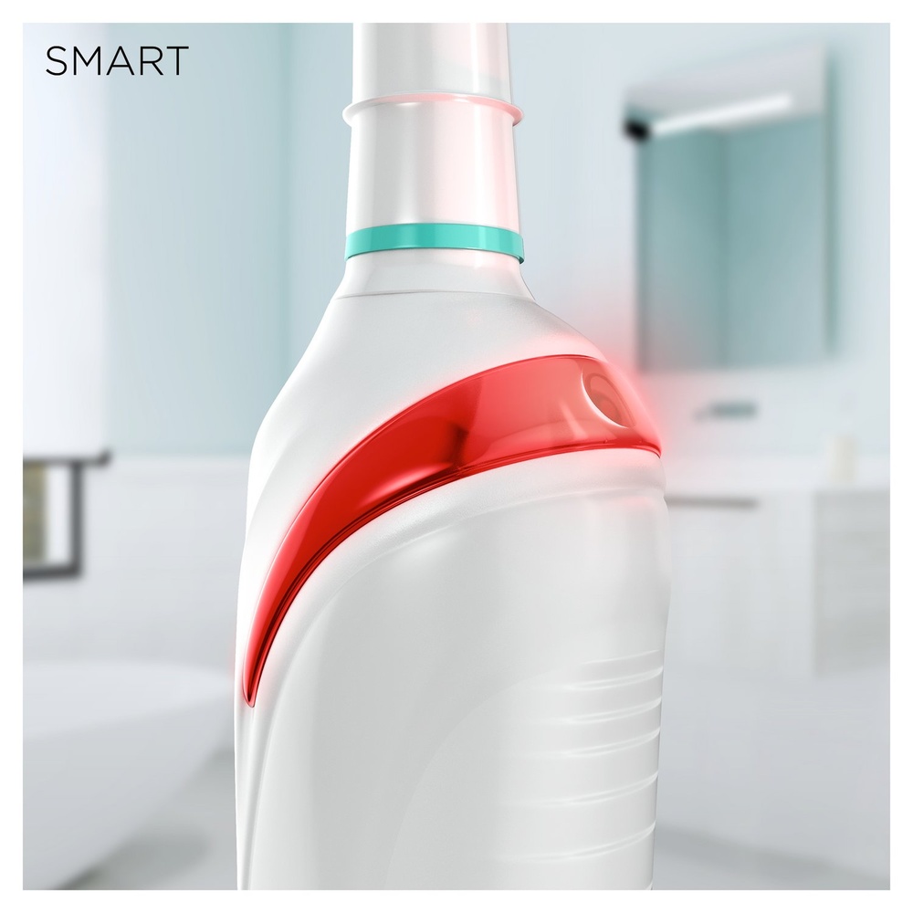 oral-b Oral-B Smart 4 - 4000N - Brosse À DentsÉlectrique Brosse À Dents Electrique