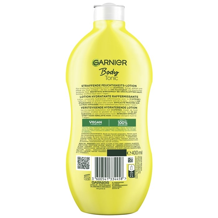 Straffende Feuchtigkeits-Lotion