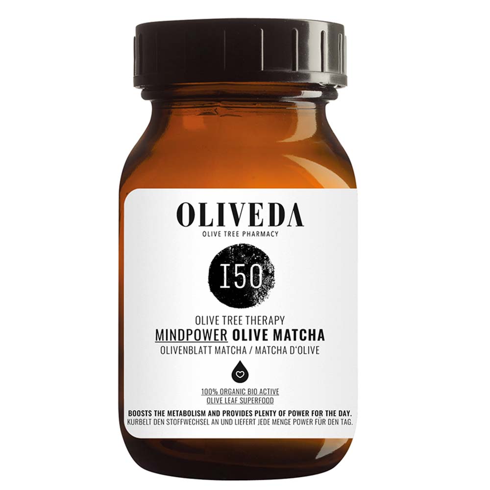 Oliveda OliveMatcha Mindpower 30 g