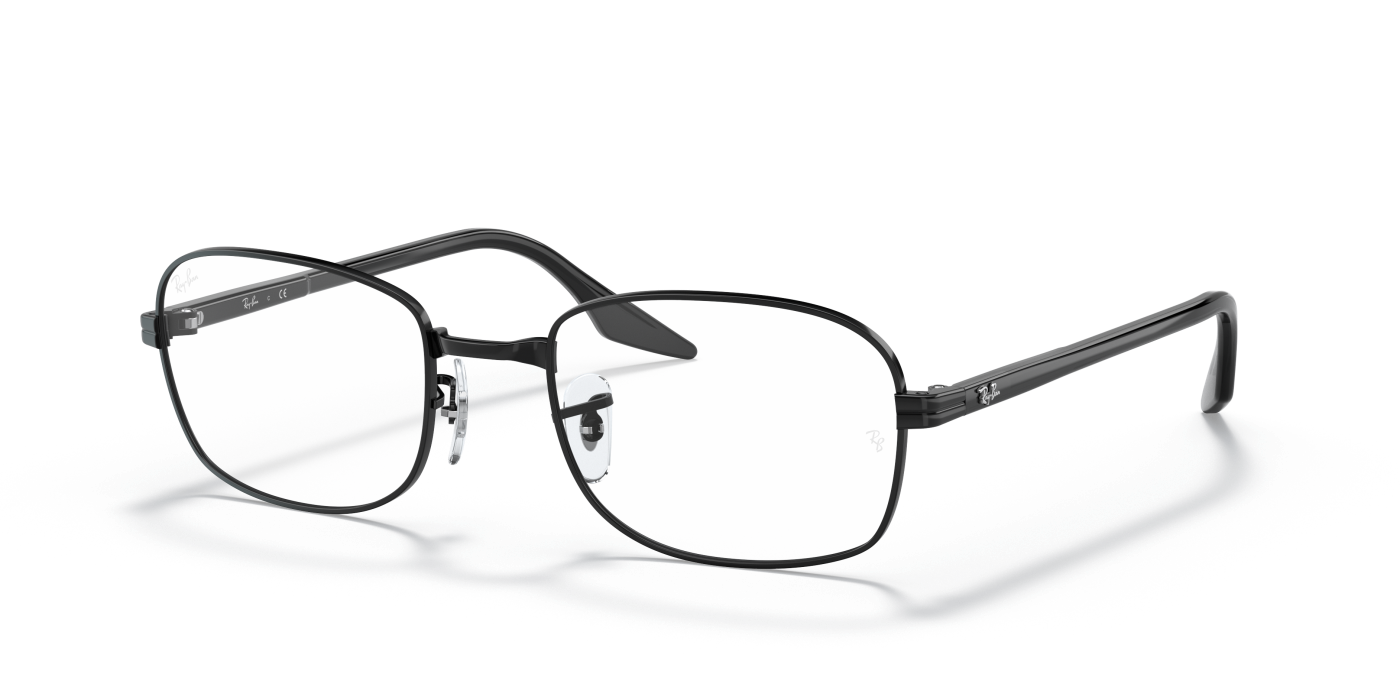 RB3690 OPTICS - Negru lucios