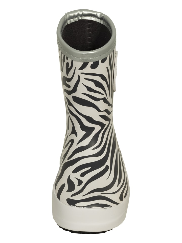 druppies Kinderstiefel Zebra in schwarz/weiß günstig kaufen